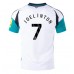 Maillot de foot Newcastle United Joelinton #7 Troisième vêtements 2024-25 Manches Courtes